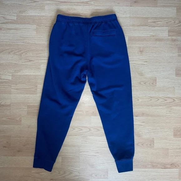 EUC Men’s Nike Navy Blue Training Pants / Sweatpants / Joggers Size Large - Picture 7 of 7